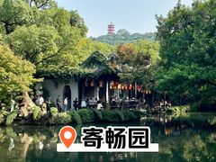 -无锡惠山寺