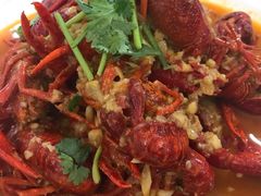 蒜蓉虾-辣螃铠盆盆蟹大排档(总店)