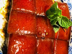 沽上民肴红烧肉-沽上民肴·海鲜锅贴·天津菜(福州道鸿正家园店)