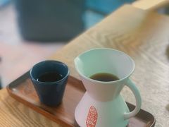 -豆舞咖啡(民乐路店)