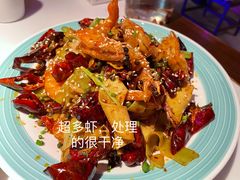 -今朝桃花醉川菜小酒馆(龙湖天街店)