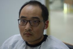 -发饰美男士增发补发假发定制店