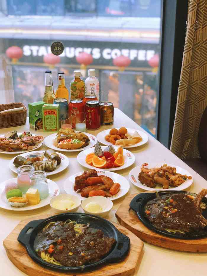 贵族世家牛排(晋江万达店)