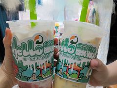 -阿水大杯茶(山师水云间店)