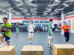 -CrossFit MET综合体能训练馆(朝阳路店)