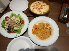 -萨莉亚意式餐厅(大宁音乐广场店)