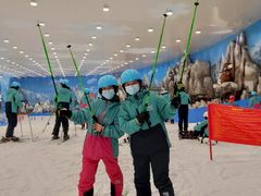 -长沙湘江冰雪世界