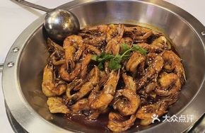 Classic Large Shrimp Hot Pot