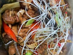 -弓虽昌焖烧鸡(大竹林店)