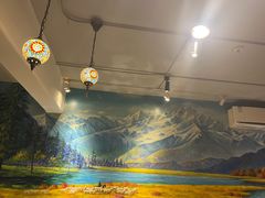 -疆山别院烧烤·新疆菜(铁路局店)