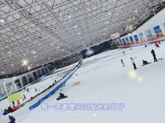 -绍兴启迪乔波冰雪世界