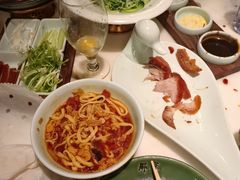 -那家小馆•北京菜•烤鸭(香山店)