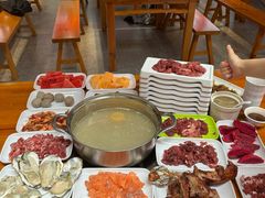 -养牛邓·潮汕牛肉海鲜自助火锅(广州店)