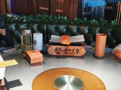 大堂-肉串汪(望京店)