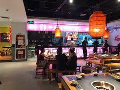大堂-晓宇重庆火锅(龙首店)