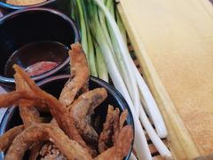 -赵记煎饼卷大葱(东岳店)