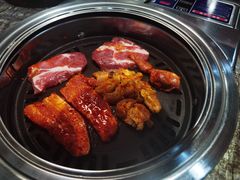 -33韩式自助烧烤(环城南路店)
