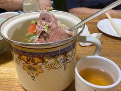 缸子肉-百年吾吾子手抓肉羊羔肉(山西巷店)