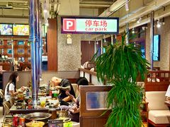 -牧童禧肉社·韩国炭火烤肉店(中粮祥云小镇店)