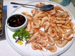 活蛎虾-开海·红岛海鲜虾水饺(石老人店)
