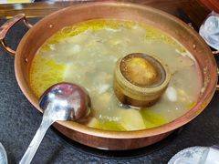 -朴小妹人参鸡汤火锅(长白山万达店)