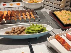 -丰茂烤串(公园店)