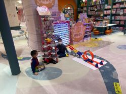 -奈尔宝家庭中心·亲子餐厅(苏州大悦城店)