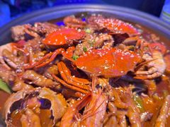 -徐记小怪兽肉蟹煲店(哈西万达金街店)