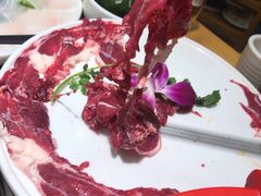 -一斗火锅·招财羊毛肚(北温泉九号店)