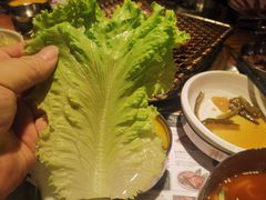 -姜虎东白丁烤肉(虹桥天地店)