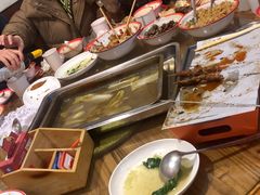 -冶建镜子·老南昌大排档·江西虾王(总店)