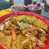 盘盘麻辣烫和冒烤鸭的双重快乐 
