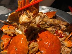 -胖哥俩肉蟹煲(梅溪步步高店)