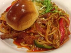 牛里脊意大利面-Cafe Alice咖啡爱丽丝(奥城店)