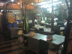 大堂-盛港湾海鲜食府(黄沙店)
