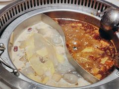 -蜀留香火锅(社会山店)