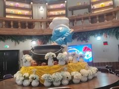 -蓝精灵乐园·世茂精灵之城主题乐园