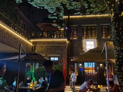 -麦落精酿啤酒餐吧(先农大院店)