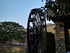 -云水谣景区-土楼之光文化园