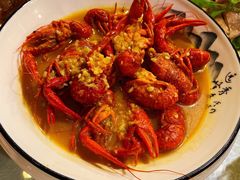 -阿胖龙虾小海鲜(宁国南路总店)
