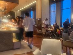 -嘉定凯悦·咖啡厅