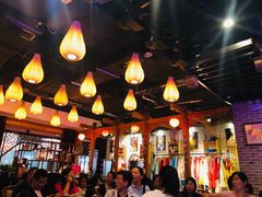 -盖碗儿梨园·变脸吐火·川剧(天府广场店)