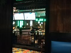 大堂-田婆婆的菜(海口友谊阳光城店)