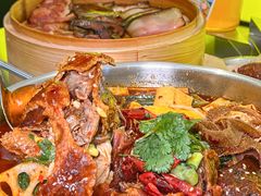 -蓉三少冒烤鸭·四川小吃集(北京首店)