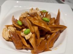酱萝卜条-旺顺阁鱼头泡饼(小红门店)