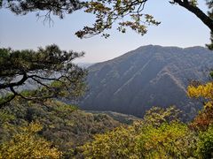 -五女峰国家森林公园