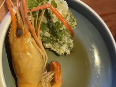 -鑫震源·苏式大虾生煎(山塘街店)