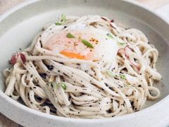 松露温泉蛋冷面-wineapp葡萄酒餐吧(外滩金融中心店)