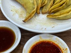 -草桥清真牛肉锅贴扁食店