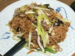 抄线面-新悦·霞浦海鲜生(上下杭店)